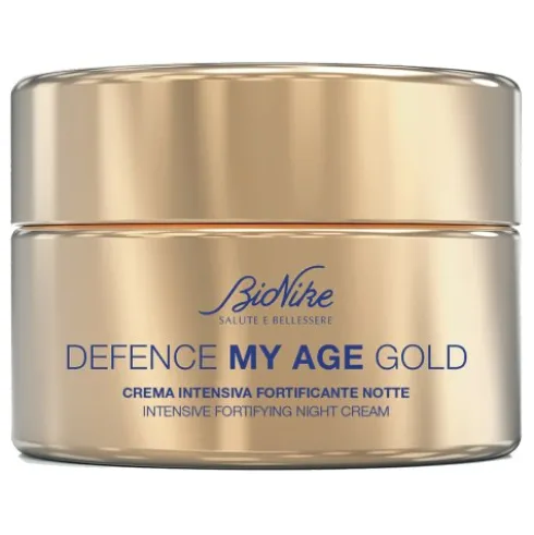 Defence My Age Gold Crema Int