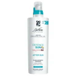 Defence Sun Baby&kids Latte Doposole - Fluido doposole idratante per bambini - 200 ml