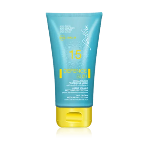 Defence Sun SPF 15 Crema Protezione Solare Media 50 ml