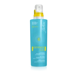 Defence Sun SPF 6 Latte Spray Protezione Bassa 200 ml