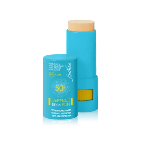 Defence Sun Stick Labbra SPF 50+ Protezione Solare Molto Alta 9 ml