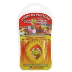 Defence System 2.0 Super Bracciale Scacciazanzare Naturale per Adulti e Bambini