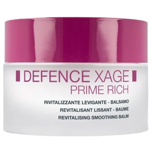 Defence Xage Prime Rich Balsamo Rivitalizzante Levigante 50 ml