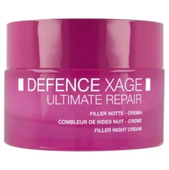 Defence Xage Ultimate Repair Crema Notte Filler 50 ml