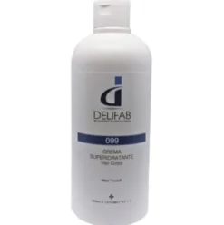 Delifab Crema Super Idratante Parafarmaco Idratante Viso e Corpo 500 ml