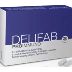 DELIFAB ProImmuno 20 Capsule