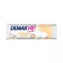 Demak'Up Dischetti Struccanti Sensitive per Pelli Sensibili - 60 Pezzi