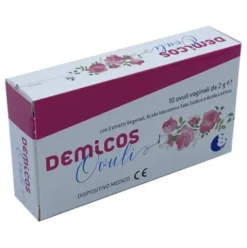 DEMICOS 10 Ovuli Vag.