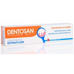 DENTOSAN Dentifricio Extrafluor 75ml
