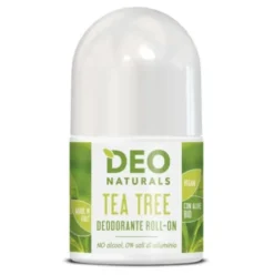 DEONATURALS Roll-On Tea-Tree
