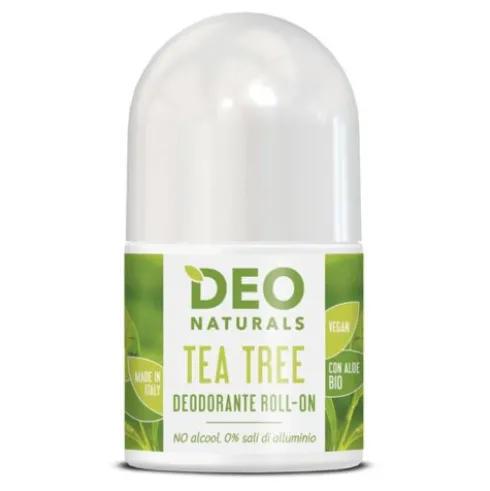 DEONATURALS Roll-On Tea-Tree