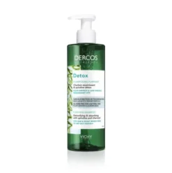 Dercos Nutrients Shampoo Detox Capelli Grassi 250 ml
