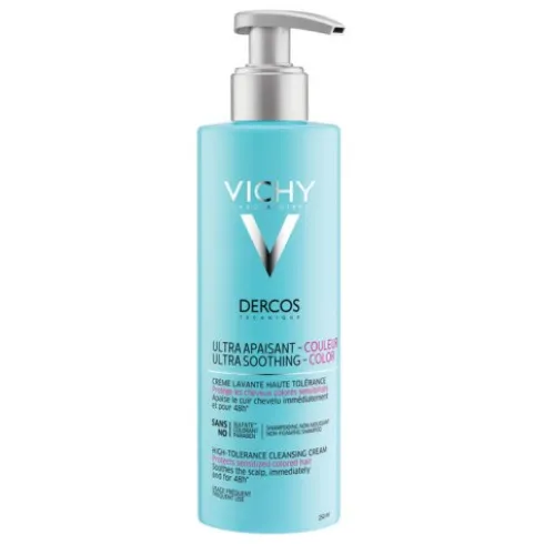 Dercos Sh Sensi Color 250ml