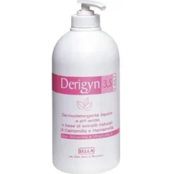 Derigyn Fast 3,5 Detergente Intimo 500 ml