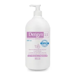 Derigyn 3,5 Formato Risparmio Detergente Intimo 900 ml