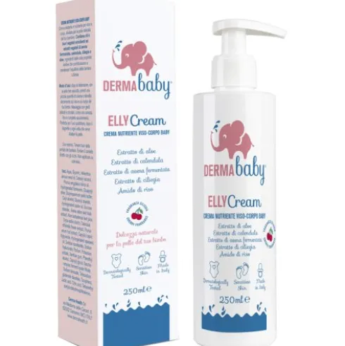 DERMA BABY ELLY CREAM VISO-CRP