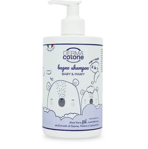 DERMACOTONE Bagno Sh.2in1