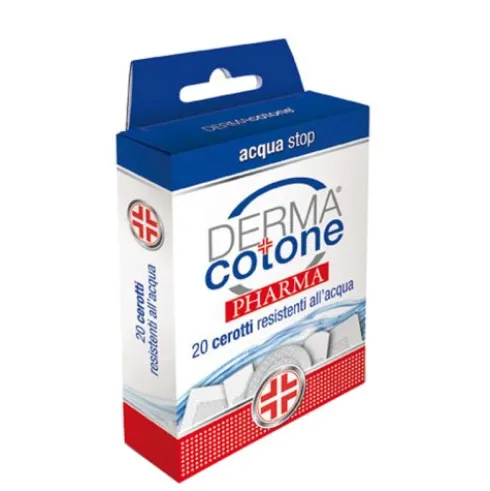 DERMACOTONE Cer.Imp.20pz