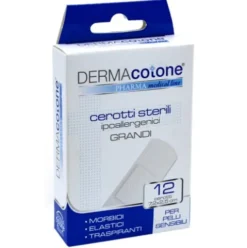 DERMACOTONE Cer.Ip.Grandi 12pz