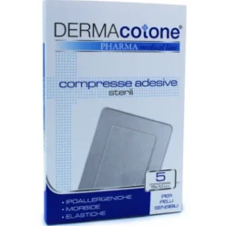 DERMACOTONE 5 Cpr St.Ad.10x15