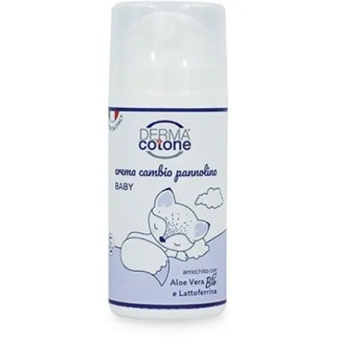 DERMACOTONE Crema Cambio Pann.