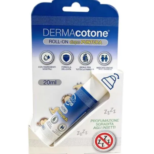 DERMACOTONE Roll-On D-Punt20ml
