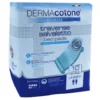 DERMACOTONE Trav.80x180 10pz