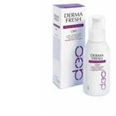 DERMAFRESH Deo Girl Spray Deodorante 100 ml