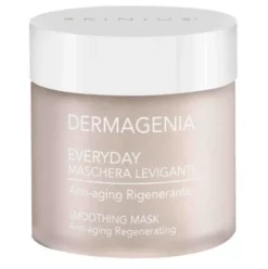 Dermagenia Everyday Maschera Levigante - Maschera viso antietà rigenerante e purificante - 100 ml