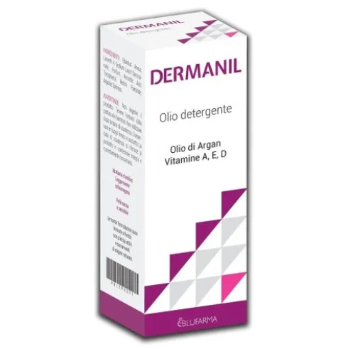 DERMANIL Olio Bagno 150ml