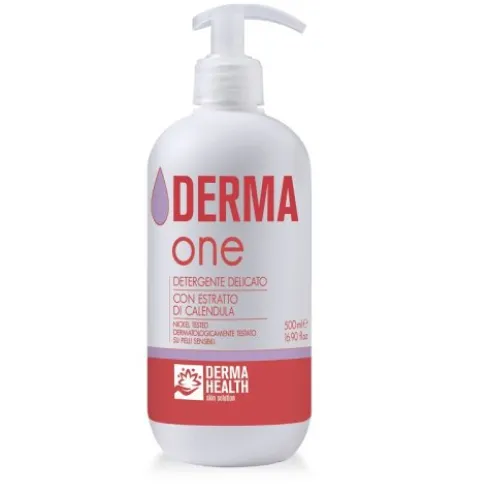 DERMA ONE Det.Delicato 500ml
