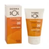 Dermasol Crema Corpo SPF20 - Protezione solare media resistente all'acqua - 100 ml
