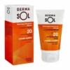 Dermasol Crema Solare Corpo SPF 20 Protezione Media
