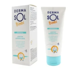 Dermasol Doposole Bambini - Effetto lenitivo e rinfrescante - 100 ml