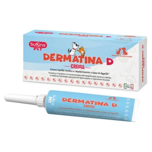 DERMATINA D Crema 30ml