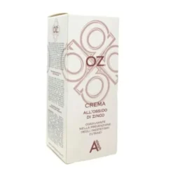Dermatology Project Vasoderm Crema Ossido Zinco Parafarmaco per la Cura della Pelle 75ml