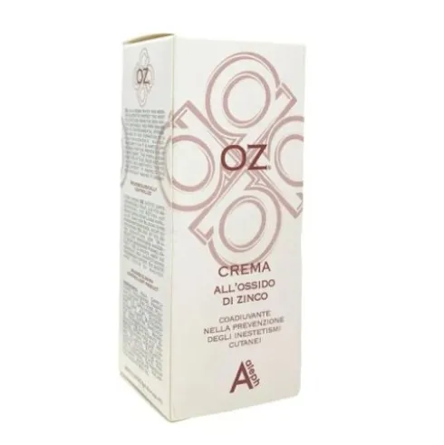 Dermatology Project Vasoderm Crema Ossido Zinco Parafarmaco per la Cura della Pelle 75ml
