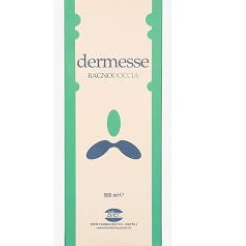 DERMESSE BagnoDoccia 500ml