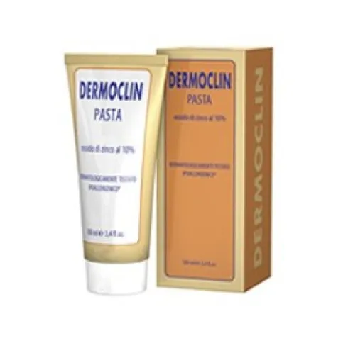 DERMOCLIN Pasta 10% 100ml