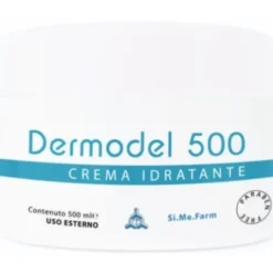 DERMODEL Crema Fluida 500ml