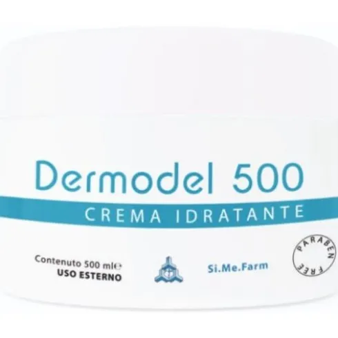 DERMODEL Crema Fluida 500ml