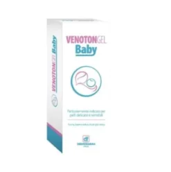 DermoFarm Venoton Baby Gel Lenitivo per Neonati 40ml
