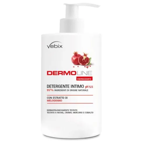 DERMOLINE Melogr.Det.Intimo