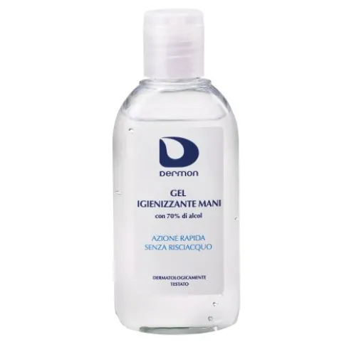 Dermon Gel Igienizzante Mani