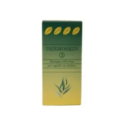 Dermoskin 3 Shampoo Antiforfora Ristrutturante Rimineralizzante 200ml