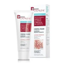 Dermovitamina Calmilene Crema Mani Barriera Ristrutturante Pelli Sensibili 75ml