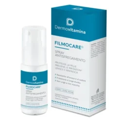 Dermovitamina Filmocare Spray Antisfregamento Resistente all'Acqua 30ml