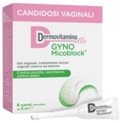 DERMOVITAMINA GynoMico 8x5ml