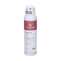 Dermovitamina Prurito Spray Sollievo e idratazione 100 ml