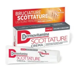 DERMOVITAMINA Scott.Crema 30ml